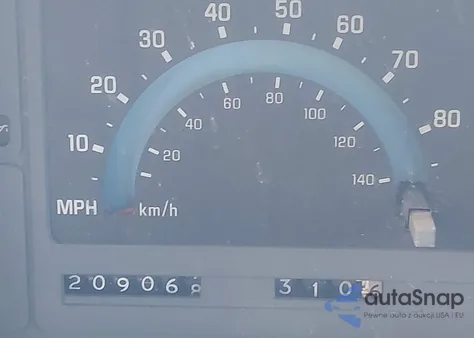 1992 GMC Sonoma from USA, damaged, VIN 1GTCS14Z5N8518555